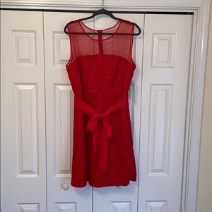 Kataya lace tank top cocktail dress size 14
